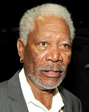 Morgan Freeman